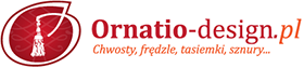 pasmanteria dekoracyjna logo sklepu internetowego